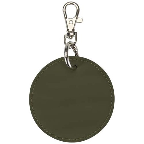 Resi Plus круглый брелок-подвеска из материалов, переработанных по стандарту GRS