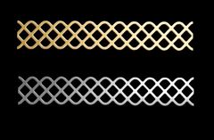 Силиконовый молд Решетка