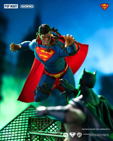 Фигурка Супермен из комикса Batman: Hash 1/12