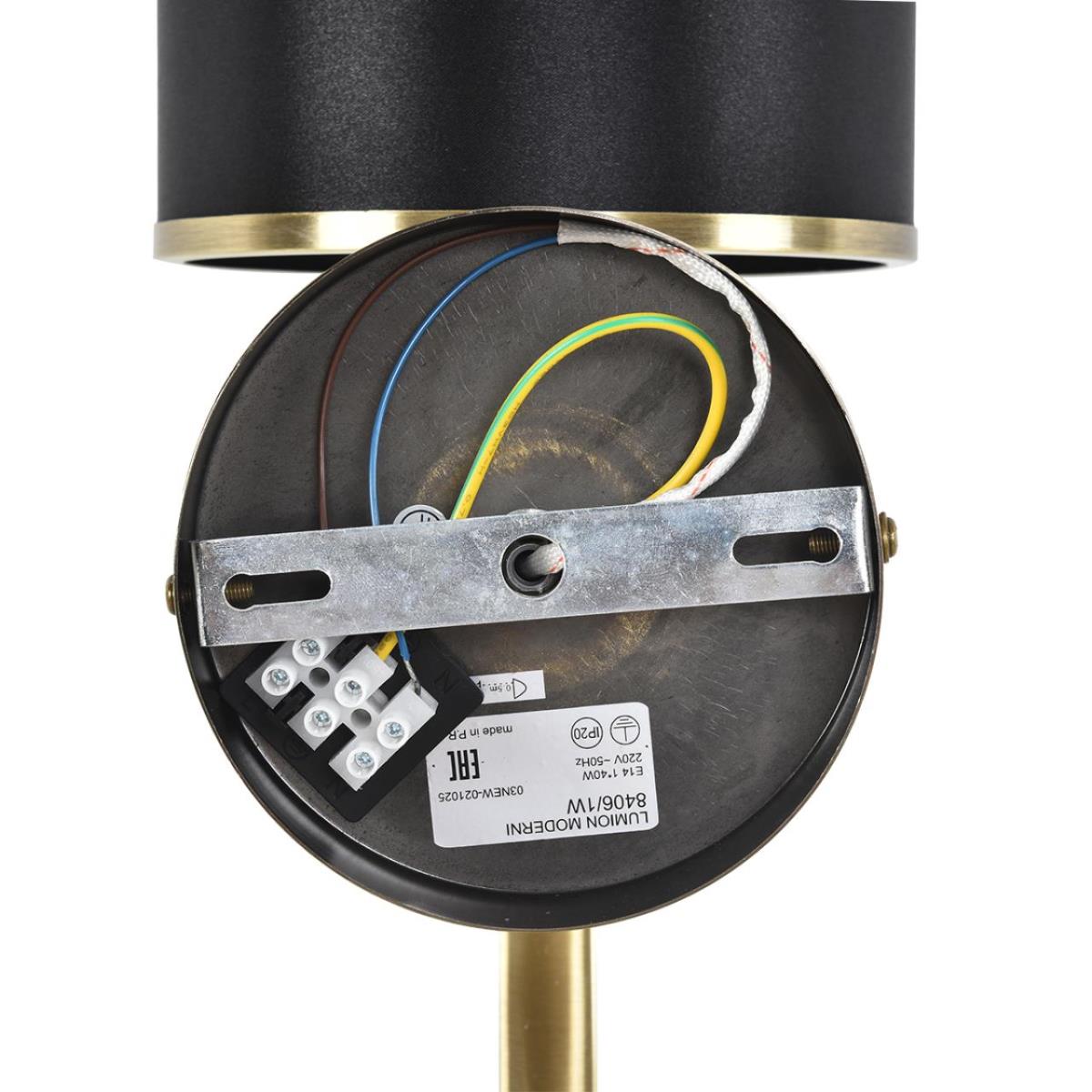 Бра Lumion Demetra Moderni 8406/1W