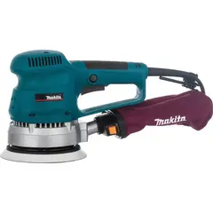 Эксцентриковая шлифовальная машина Makita BO6030