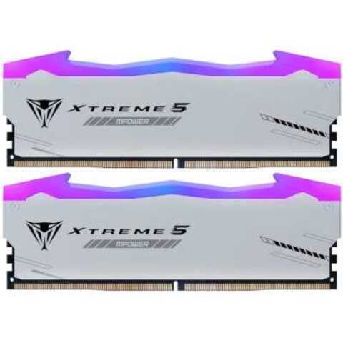 Оперативная память Patriot Viper Xtreme 5 RGB PVXR532G64C32KM