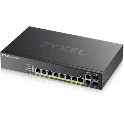 Коммутатор ZYXEL NebulaFlex Pro GS2220-10HP-EU0101F