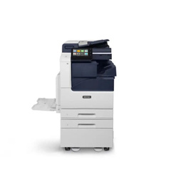 МФУ лазерное цветное Xerox VersaLink C7125 с дополнительным лотком и тумбой
