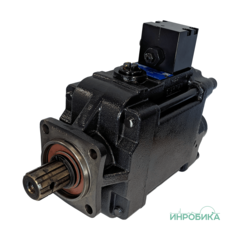 Регулируемый аксиально-поршневой насос PPV 90L LS - BSP AX ISO 7653 32X36 69711109LS6