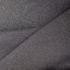 креповая черная ткань фото