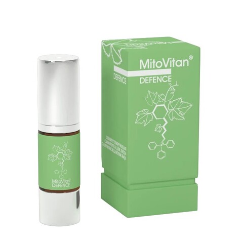 Купить Mitovitan Serum Defence SkQ1