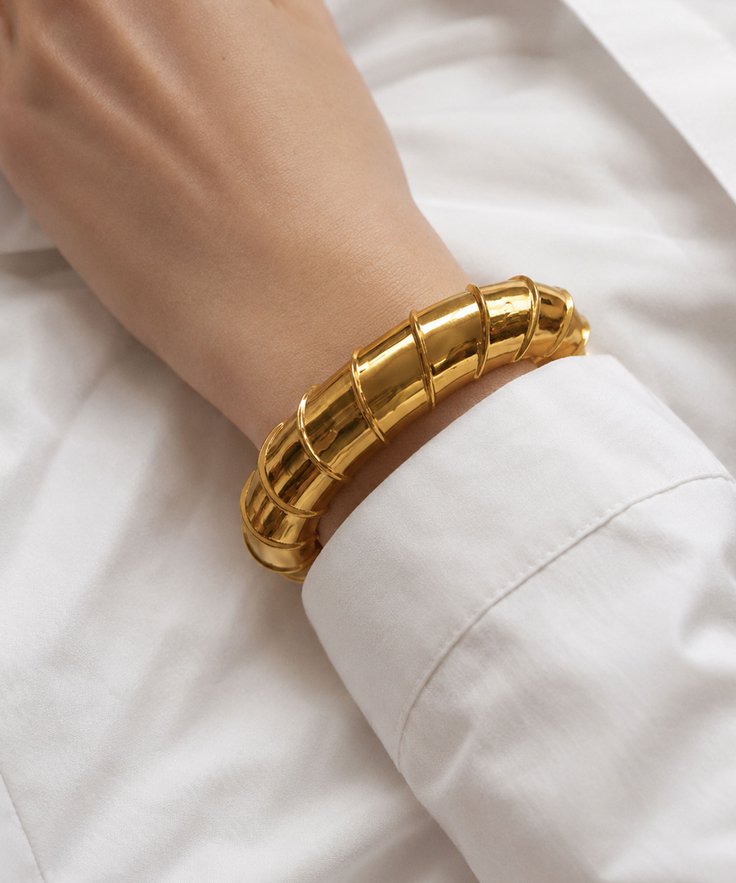 Браслет Нерита gold