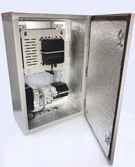 Шкафы систем видеонаблюдени
