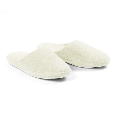 Домашние тапочки Hamam Olympia white белые