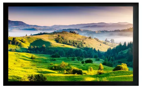 Экран на раме Cactus 136" 169x300см FrameExpert CS-PSFRE-300X169 16:9 настенный натяжной