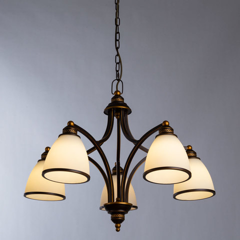 Люстра Arte Lamp Bonito A9518LM-5BA