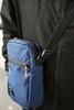 Сумка HardTimes cross-body Синяя