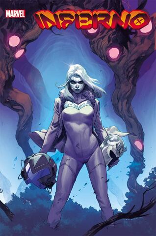 Inferno Vol 2 #2 Cover A