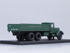 YaAZ-210 board metal chassis dark green Start Scale Models (SSM) 1:43