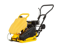 Виброплита бензиновая TOR T-60 (29142) - [61 кг / 11 кН / Loncin G200F]