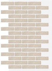 АМК фасад клинкер однотонный