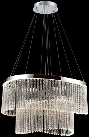 Люстра подвесная Wertmark Helma WE465.02.103