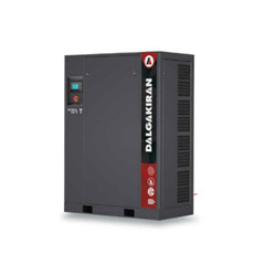 Спиральный компрессор Dalgakiran DS 11-10 (2х5,5)