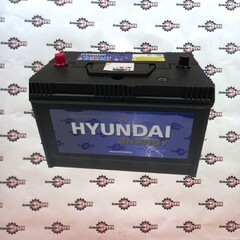 Аккумулятор 12V/110Ah/1000A | 31-1000 | HYUNDAI