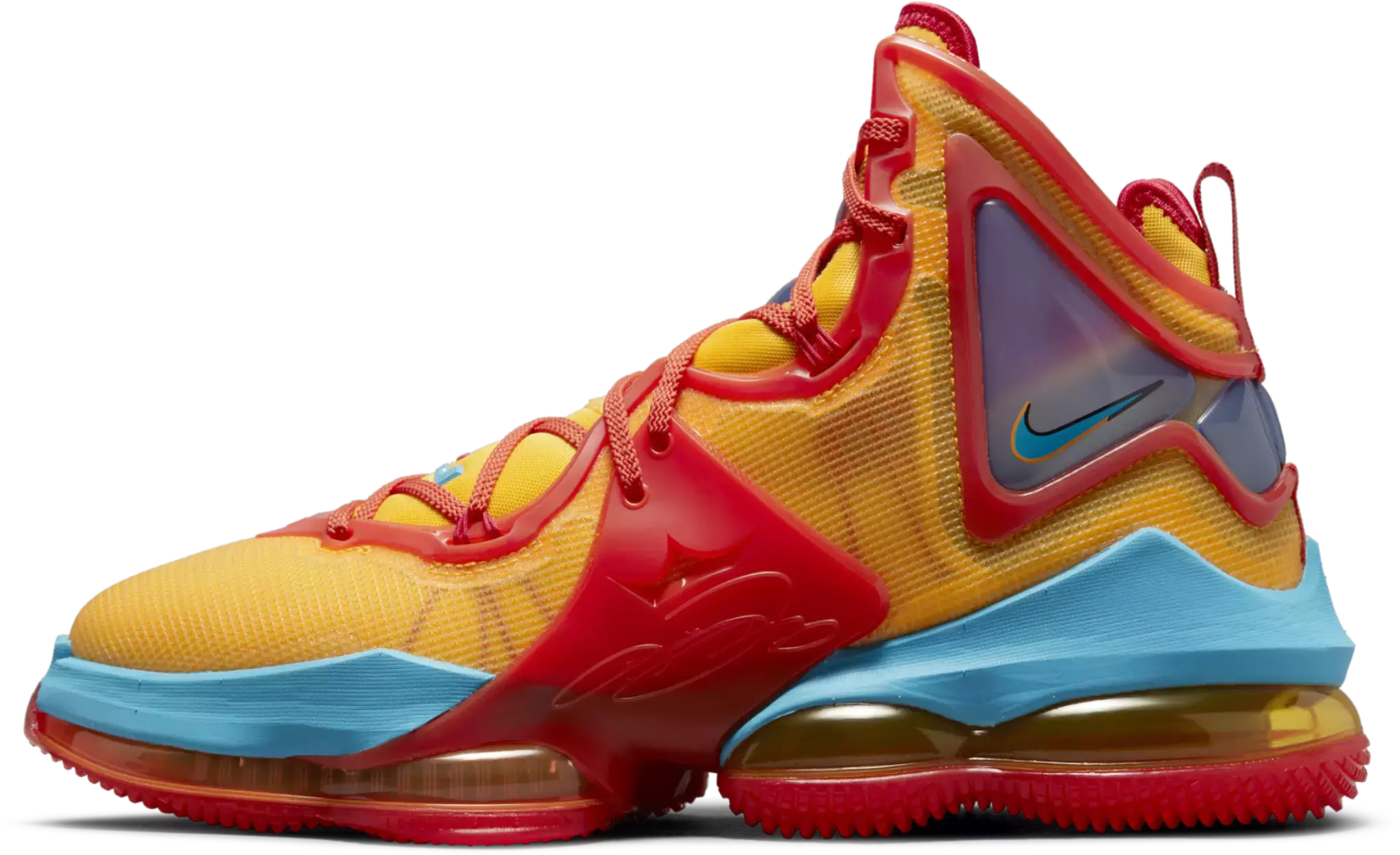 LEBRON 19 Tune Squad 7490 CROSSOVER