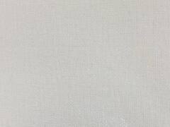 Дублерин на тканой основе апретированный, ш. 112 см, 185 г/кв.м, белый