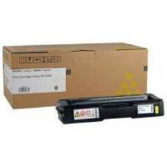 Принт-картридж Ricoh SP C310E желтый. Ресурс 2500 стр. (407639)