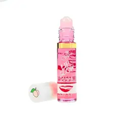 FFleur LG-9403 Блеск-бальзам для губ FRUIT GLOSS (шариковый) с фруктовыми ароматами