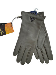 Перчатки.Женские.Материал верха: Кожаные люкс качества.Подклад: Трикотаж-шерсть. 5 шт в упаковке.