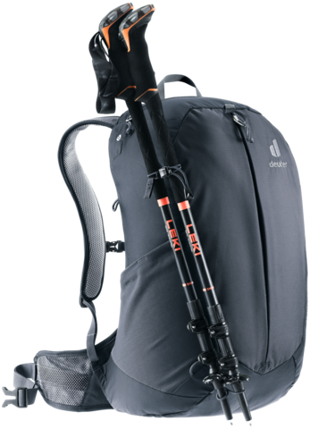 Картинка рюкзак туристический Deuter AC Lite 23 Black - 4