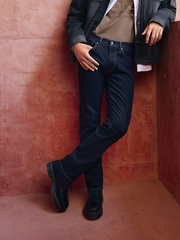 Мужские прямые джинсы Levi's 514 Straight Fit 00514-1925, Утепленные