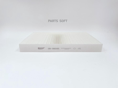 Фильтр салонный BIG  GB-98085