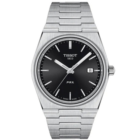 Наручные часы Tissot PRX T137.410.11.051.00