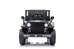 Jeep Willys mini (Полноприводный) с дистанционным управлением