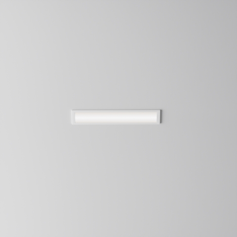 Встраиваемый светодиодный светильник Maytoni Basis DL066-12W3-6K-W