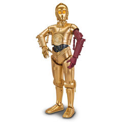 Star Wars Animatronic C-3PO Robotic Droid