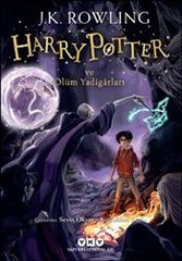Harry Potter ve Ölüm Yadigarları-kitap 7