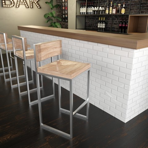 Bar stool PATIO