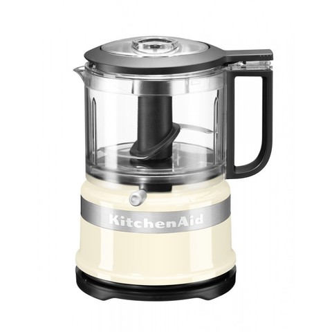 Комбайн кухонный KitchenAid 5KFC3516EAC кремовый (мини)