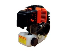 Двигатель 2-х тактный от бензотриммера