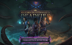 Pillars of Eternity II: Deadfire - The Forgotten Sanctum (для ПК, цифровой код доступа)
