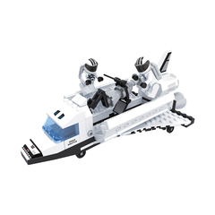Игровой конструктор Ausini 25462 КОСМОС (180 деталей в наборе)