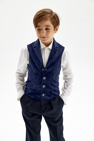 Жилет Silver Spoon