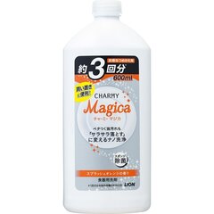Средство для мытья посуды Lion Япония Charmy Magica, апельсин, 570 мл