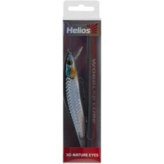 Купить воблер Helios Twich Minnow, 14г, 110мм (0-1,5м) SP цвет T01, HS-TM-9041-14-S-T01