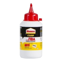 Клей для дерева  Момент Столяр ПВА Универсальный  750г