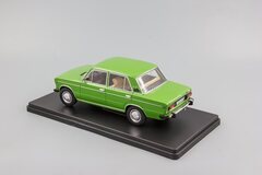 VAZ-21061 Zhiguli Lada 1500 S green 1:24 Legendary Soviet cars Hachette #91