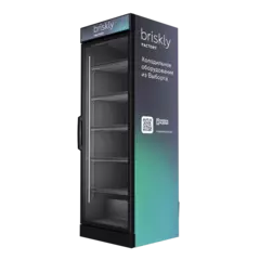 Холодильный шкаф Briskly 7 AD