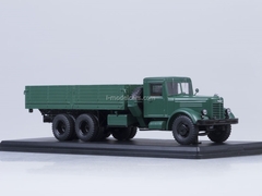 YaAZ-210 board metal chassis dark green Start Scale Models (SSM) 1:43