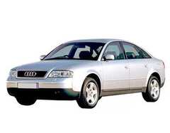 Стекла фар AUDI A6 C5 (1997-2001)/ A6 C5 Allroad (2000-2005) R